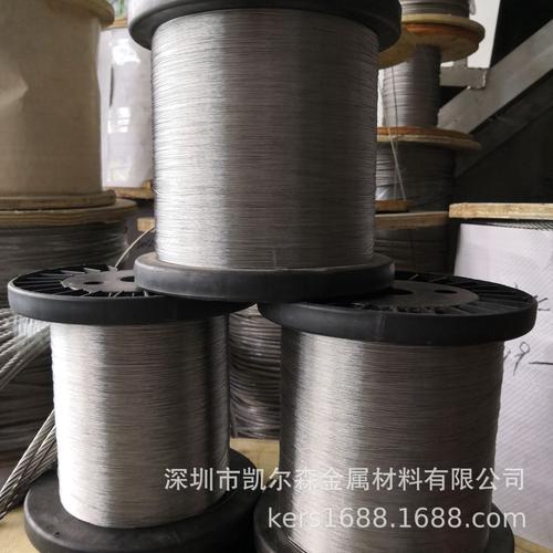 金属丝绳 从原料到应用的全面解析